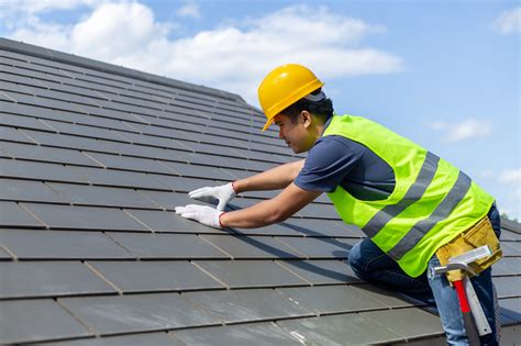 Replacing a roof - Apr 13, 2023 · Age of Roof. One of the more important things to be aware of is the age of your existing roof, and if you do not know it, we have some ways to tell the age of your roof that may help. Most asphalt shingles need replacement every 15 to 20 years. If you have another type of roofing, the life span may vary. 